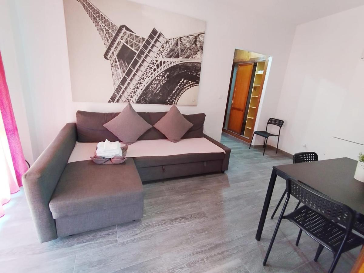 Apartamento Lagunillas Málaga Exterior foto